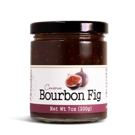 Paradigm Foodworks Bourbon Fig Conserve, 7 Ounce