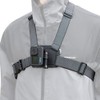 SUREWO Adjustable Chest Strap Mount Compatible with GoPro Hero 12/11/10/9/8/7/6/5
