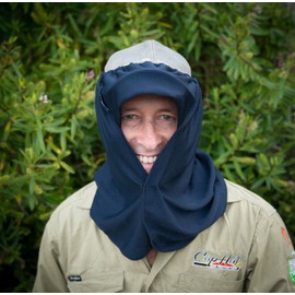 CapHat - UPF Tested Sun Protection,Simply fits Over Your Favourite Cap or hat