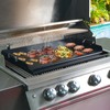 Skyflame 23"x16" Universal Grill Flat Top Griddle, Ceramic Coating Nonstick