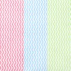 com-four® 3x 50 cleaning cloths on a roll - Cleaning
