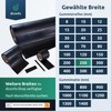 diconfa Rubber Strip Width 250 mm 25 cm Selection: 250