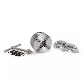 NOVA LITE G3 DIRECT THREAD 1″ X 8TPI WOODTURNING CHUCK (SKU 48287)