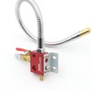 Cutting Cooling Mist Coolant Lubrication Spray System Sprayer Metal Hose