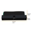 YINETTECH Desktop Computer 2.5 IDE 44-Pin to 40-Pin 3.5 Male