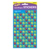 Trend Happy Apples superShapes Stickers, Classroom Incentives, 800 Count