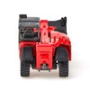 siku 1482, Manitou Telehandler, Metal/Plastic, Red, Movable loading arm