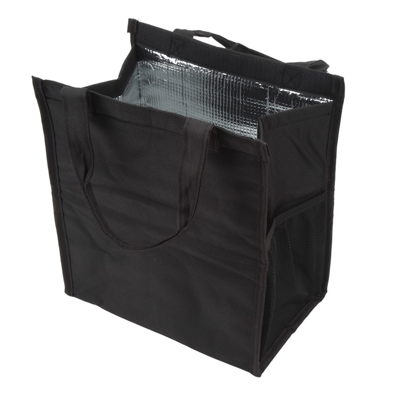 Waterproof Lunch Insulation Bag Portable Thickened Aluminum Film Bento Bag