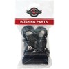 Red Hawk SPN-0039 Bushing Kit Compatible with/Replacement for E-Z-GO RXV,