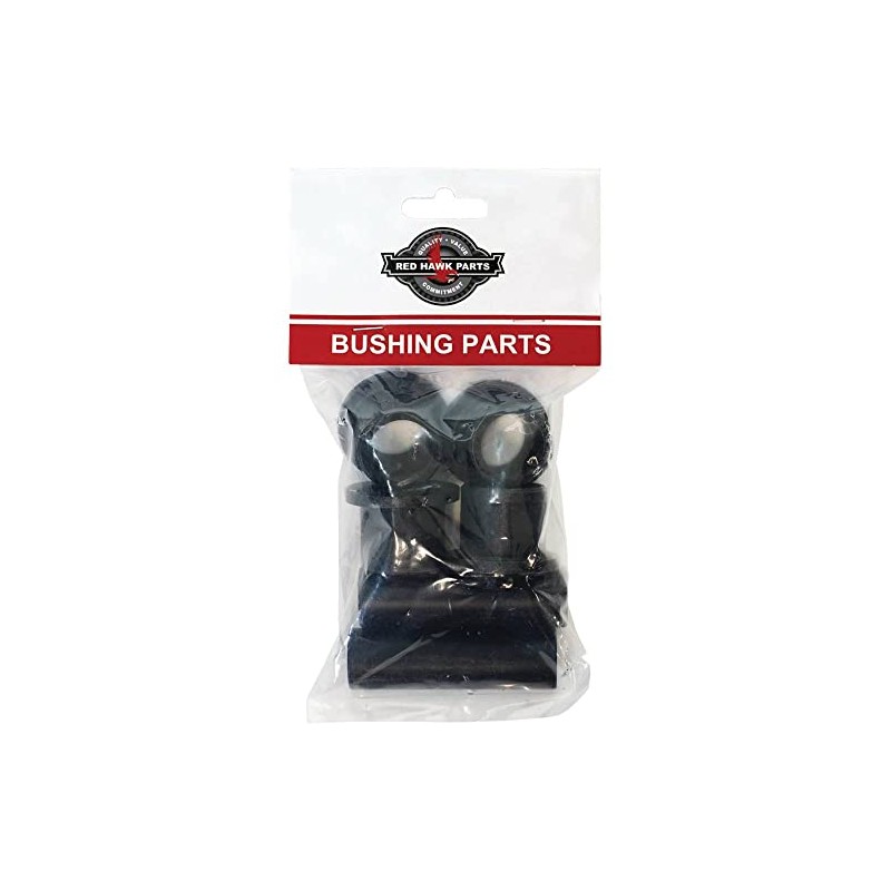 Red Hawk SPN-0039 Bushing Kit Compatible with/Replacement for E-Z-GO RXV,