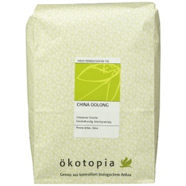 Ökotopia China Oolong, Pack of 1 (1 x 500 g)