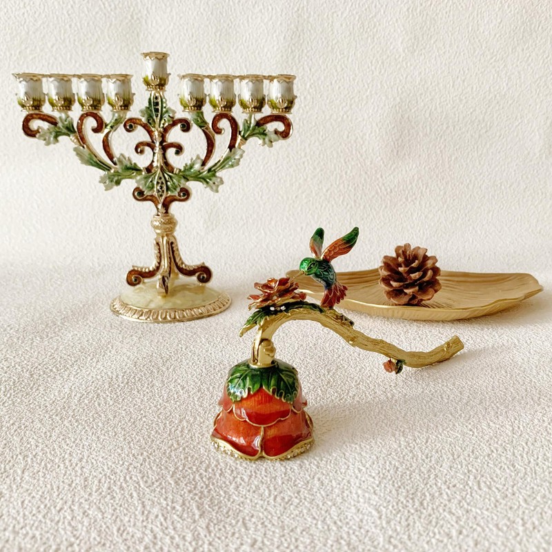 Pasiir Candle Snuffer, Unique Candle Extinguisher Snuffer, Decorative Candle Snuffer