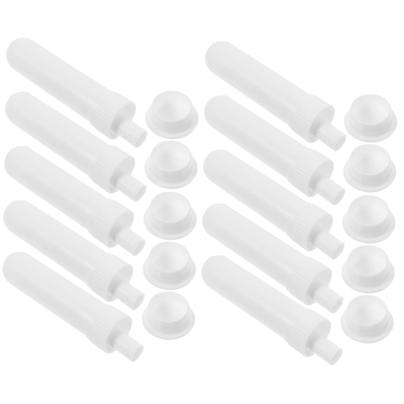 LALAFINA Sets Nose Stick Aromatherapy for Essential Oils Portable User-friendly