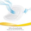 Medela Ultra-Breathable Nursing Pads, Highly Absorbent, Breathable & Discreet for