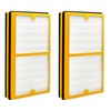2 Pack Replacement IAP-10-280 & IAP-10-200 Hepa Filters H13 Compatible