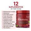 40 Superalimentos, Antioxidante, Reds Botanical Doctor 225g Jamaica