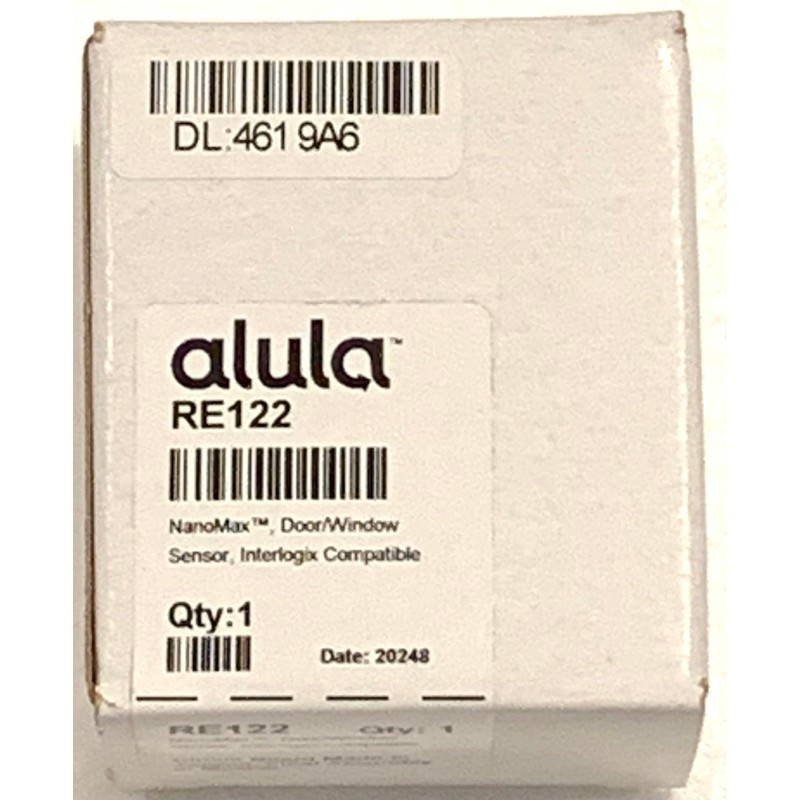 Alula RE122 NanoMax Door/Window Sensor
