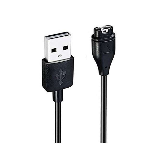 EXMRAT Compatible with Garmin Forerunner 245 Charger, Charging Cable for