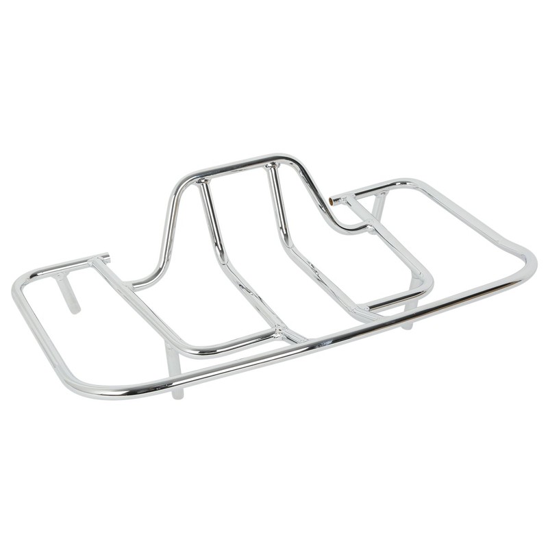 TCMT Carrier Trunk Top Luggage Rack Rail Fit For Honda