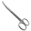 10× Surgical Medical Northbent Suture Curved Scissors 3.5" BL/BL Veterinary
