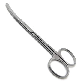 10× Surgical Medical Northbent Suture Curved Scissors 3.5" BL/BL Veterinary Premium Instruments