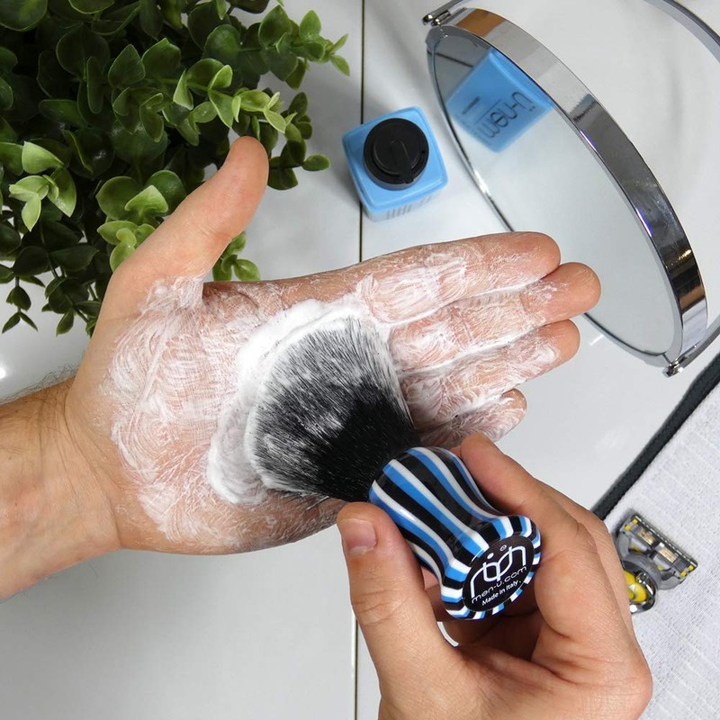 men-ü About Shaving Brush (Limited Edition)