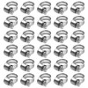 WELANE Hose Clamps, 30 pcs hose clamps for Plumbing, Automotive,