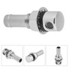 Stainless Steel Marine Boat Straight Fuel Gas Tank Vent With