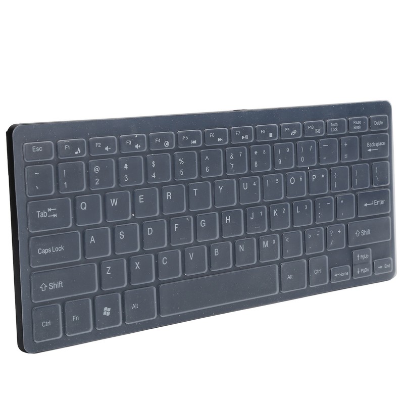 K03 Wireless Key Mouse Set 2.4G Mini and Comfortable Wireless