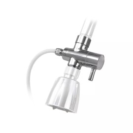 Oral Breeze | ShowerBreeze | Oral Irrigator | Shower Water Flosser | Dental Floss | Halit...