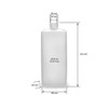 Octopus 10 x 1000 ml Plastic Bottles, HDPE Plastic Bottles