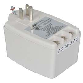 Jameco Reliapro MGT2450P Wall Transformer, AC to AC Screw Terminal, 50W, 24V, 2.1A, 3.2" L x 2.2" W x 1.9" H, Pack of 1
