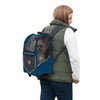 Pet Gear I-GO2 Roller Backpack, Travel Carrier, Car Seat for