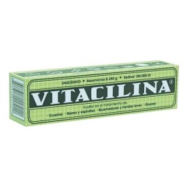 Pack 15 Pz. Vitacilina Original Tubo 15g.