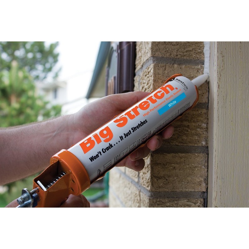 Big Stretch Acrylic Chank Rubber Sealant