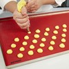 Pavoni Forosil64 Perforated Silicone Baking Mat 15.16 Inch x 23