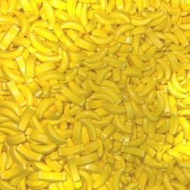 Bayside Candy Banana Heads/BANANARAMA/Banana Hard candy (2LB)