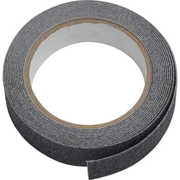 ABUS Anti-Rutsch Klebeband Zoe selbstklebende Streifen für Treppenstufen, Fußböden, Kanten