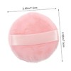Baluue 4sets Essential Makeup Powder Puff Sponges for Foundation Blush