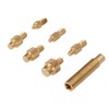 Soldering Tips, Heat Set Insert Tips for Thread Inserts M2