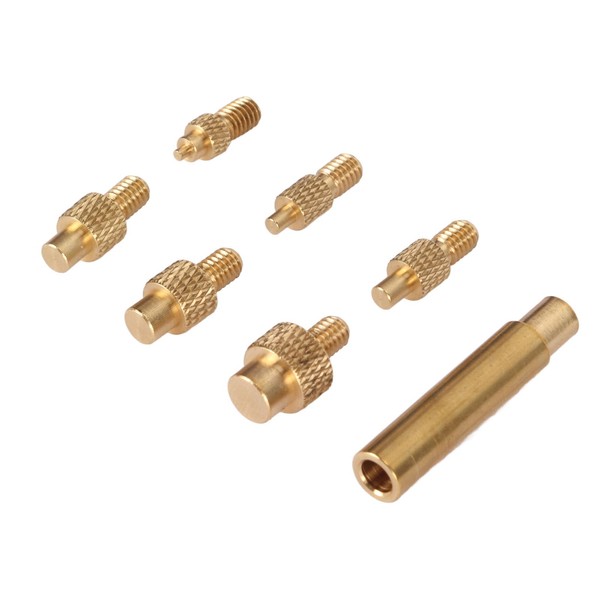 Soldering Tips, Heat Set Insert Tips for Thread Inserts M2