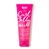 Umberto Giannini Curl Jelly Wash, Vegan, Cruelty Free, & Sulphate