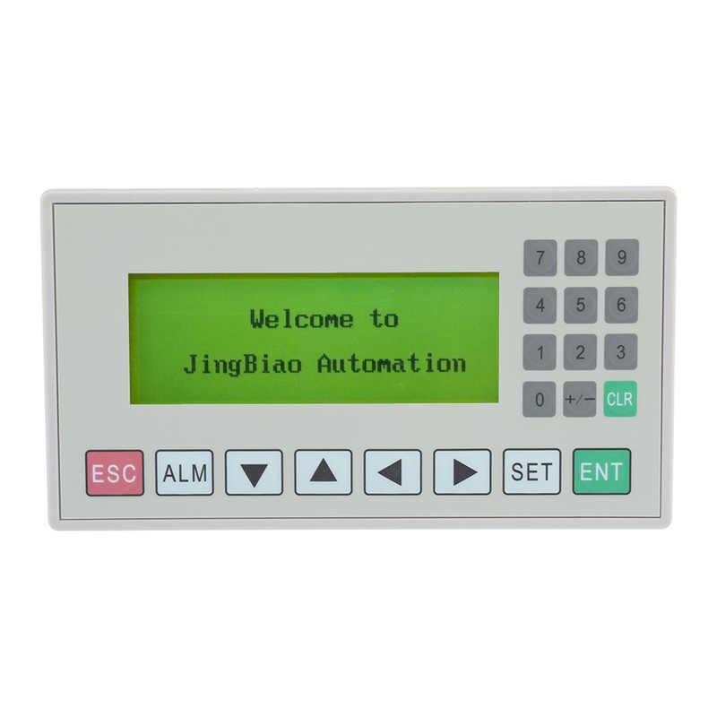 OP320-A 3.7 inch Text Display HMI Support S485/RS232 Communication Port