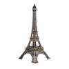 Eiffel Tower Bronze Tone Eiffel Tower Decor Figure Statue Vintage