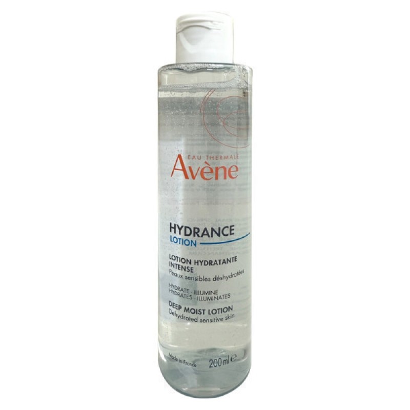 Avène Hydrance Deep Moist Lotion 200ml 1 Bottle / Circle