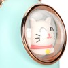 Humidifier Aroma Diffuser Cat Shape 400ml Capacity Timing Humidifier Home