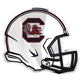 South Carolina Gamecocks Auto Emblem Helmet Design