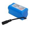 RC Nesting Boat Battery 12000mAh 7.4V Rechargeable Lithium Battery High