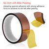 Yoidesu * 0.06mm 250-300 ℃ Cinta térmica Cinta Kapton, Cinta