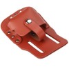 DEWIN 5 in-1 Tool Belt, Leather Scaffolding Tool Pouch with